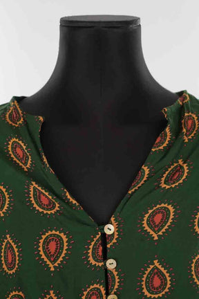 Tuniques Genesis  Vert