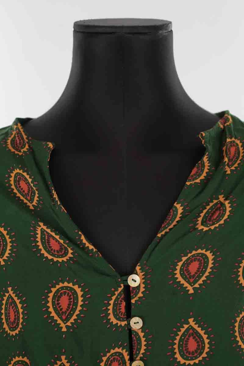 Tuniques Genesis  Vert