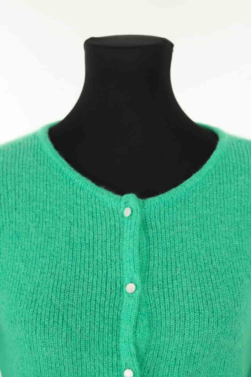 Gilets Sézane  Vert