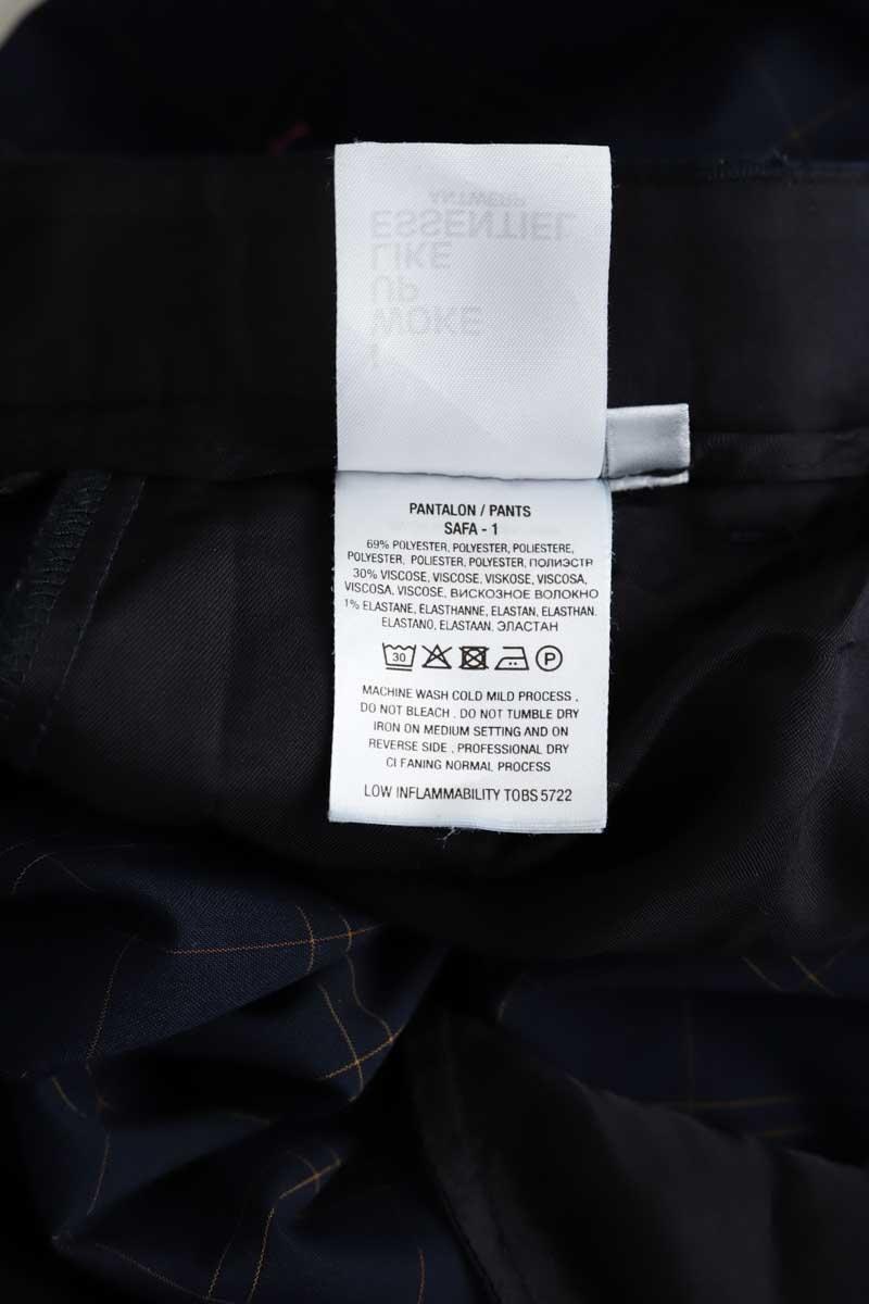 Droit Essentiel Antwerp  Bleu