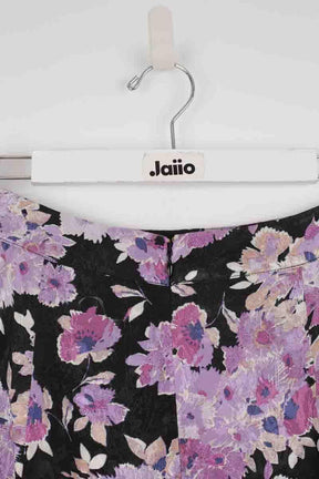 Mi-longueur Sézane  Violet