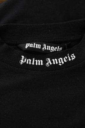 T-shirt Palm Angels  Noir