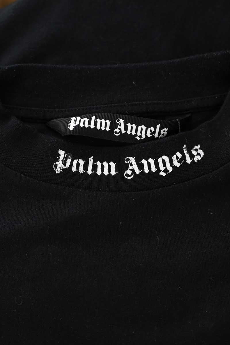 T-shirt Palm Angels  Noir