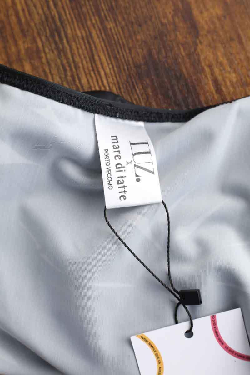 Tops sans manche Luz  Noir