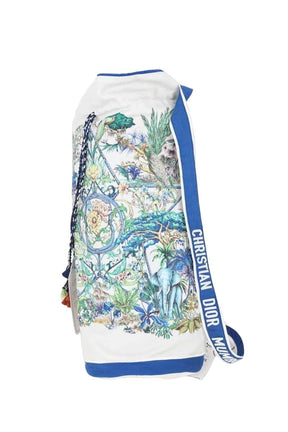 Tapis de méditation Dior  Bleu