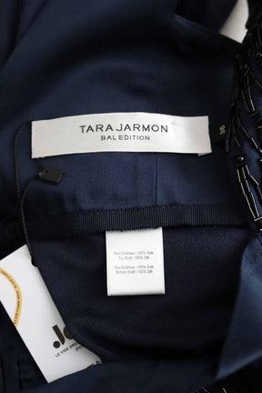 Mini Tara Jarmon  Bleu