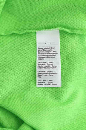 Polos Lacoste  Vert
