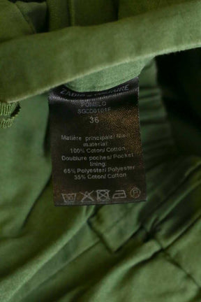 Pantalon Zadig & Voltaire  Kaki