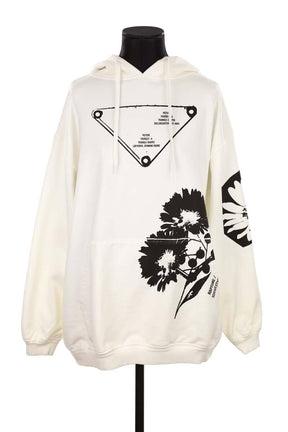 Sweatshirts Prada  Blanc