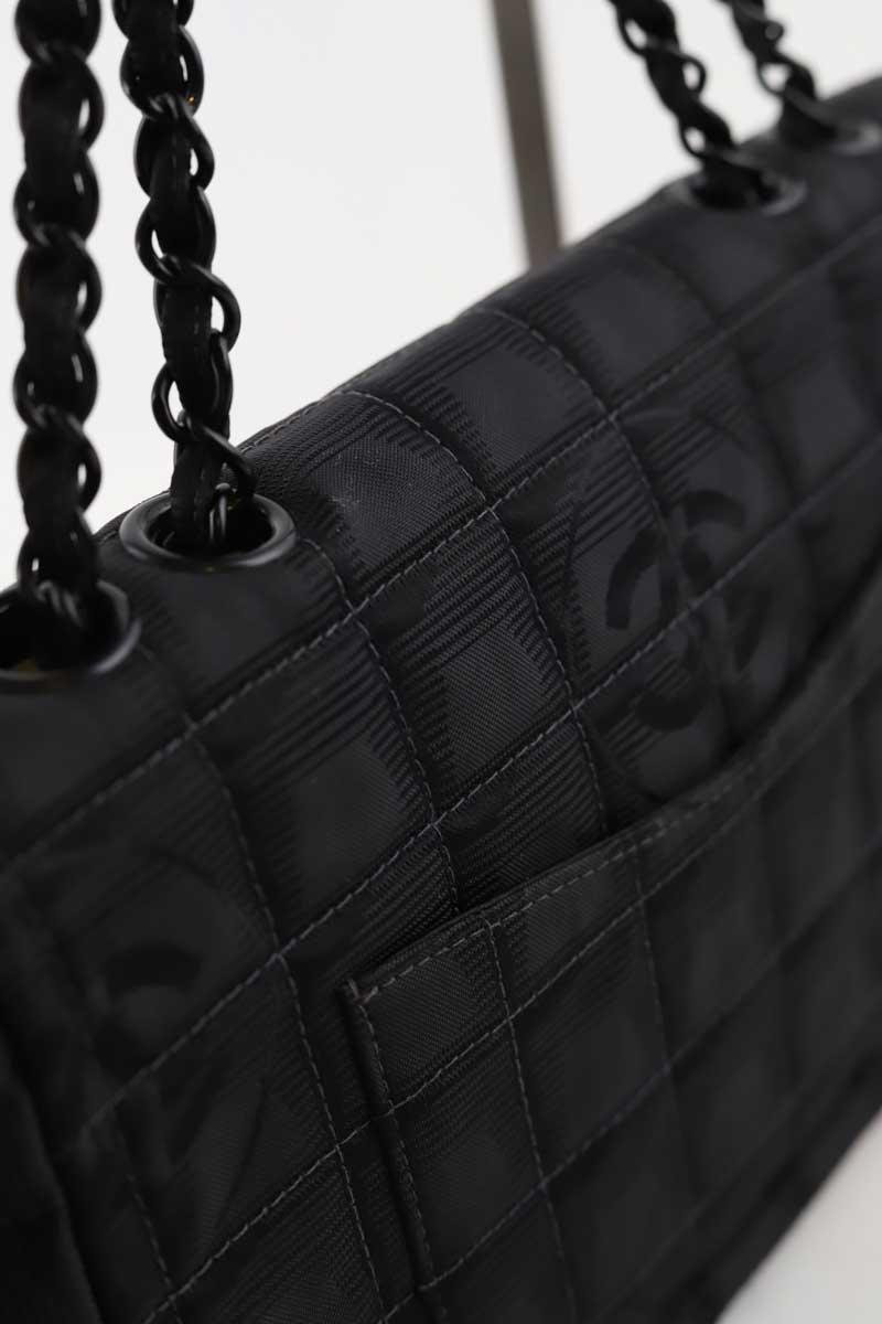 Sacs à main Chanel Timeless/Classique Noir