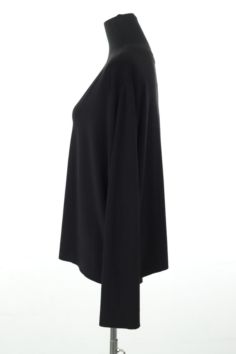 Top Noir Norma Kamali Taille L – Occasion En Parfait état