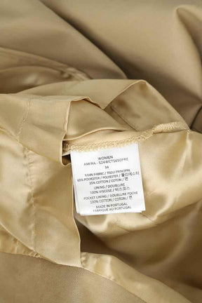 Manteau Officine Générale  Beige