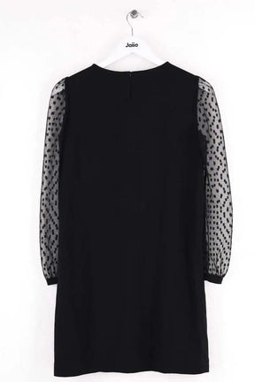 Robe Claudie Pierlot Noir en Synthétique