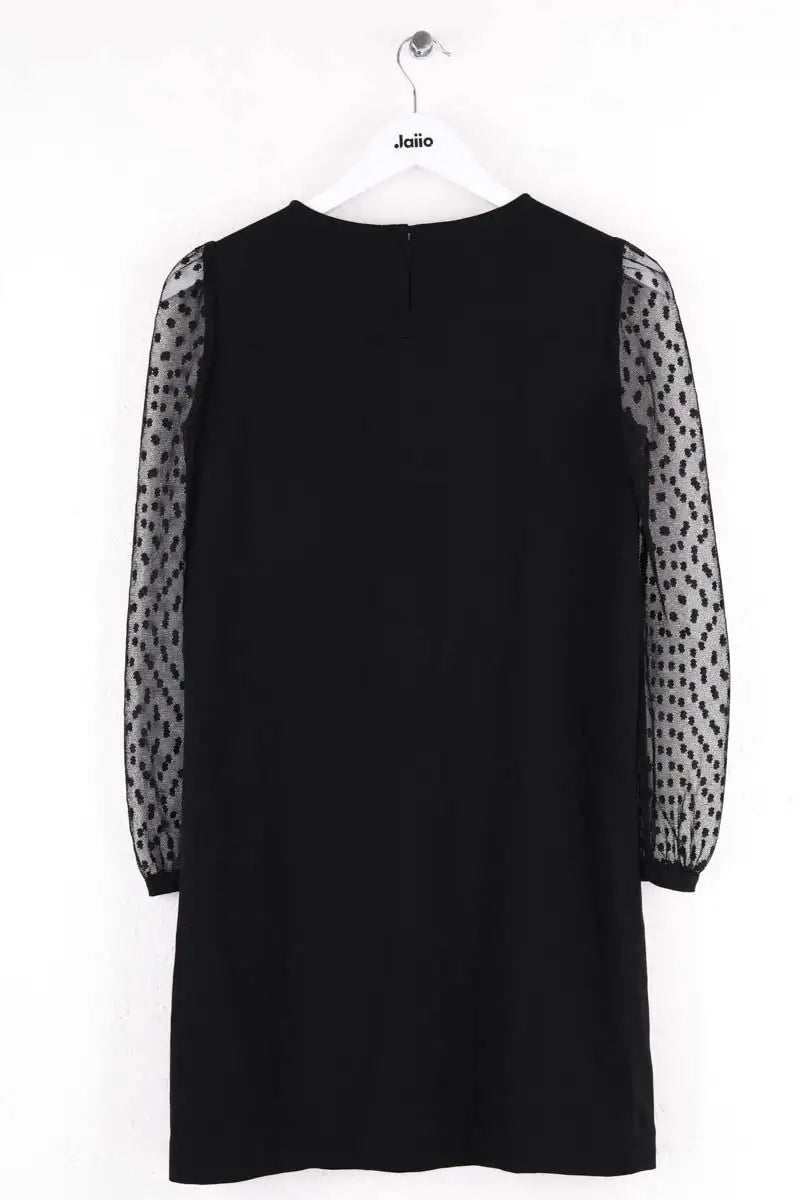 Robe Claudie Pierlot Noir en Synthétique