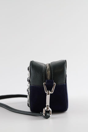 Mini sacs Sandro  Bleu