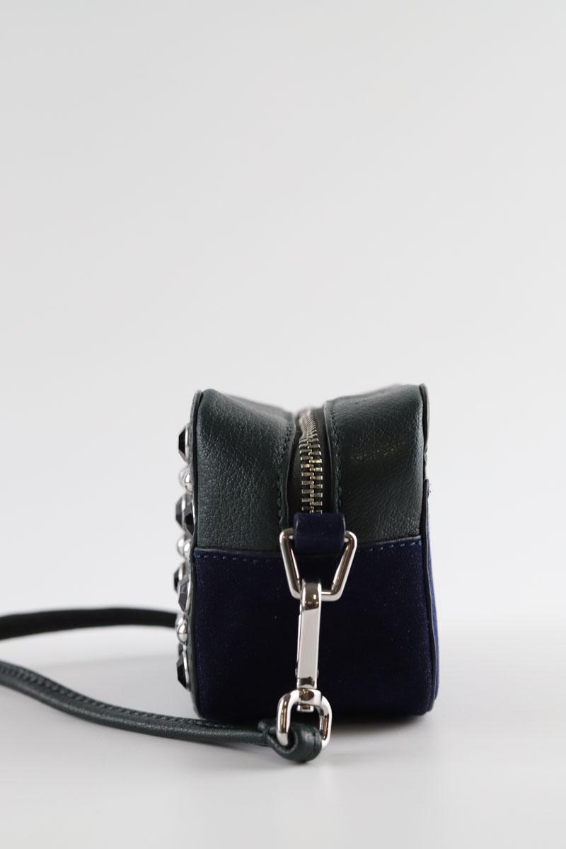 Mini sacs Sandro  Bleu