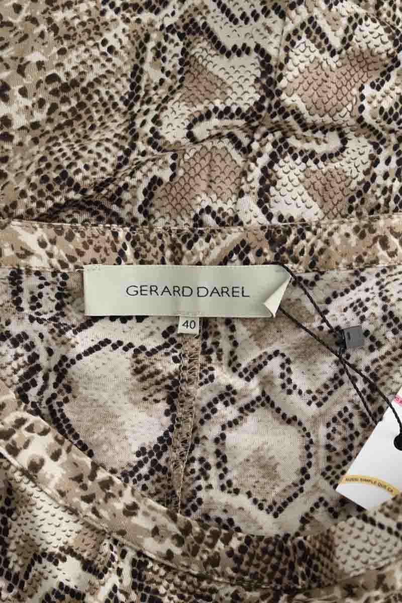 Mini Gerard Darel  Beige