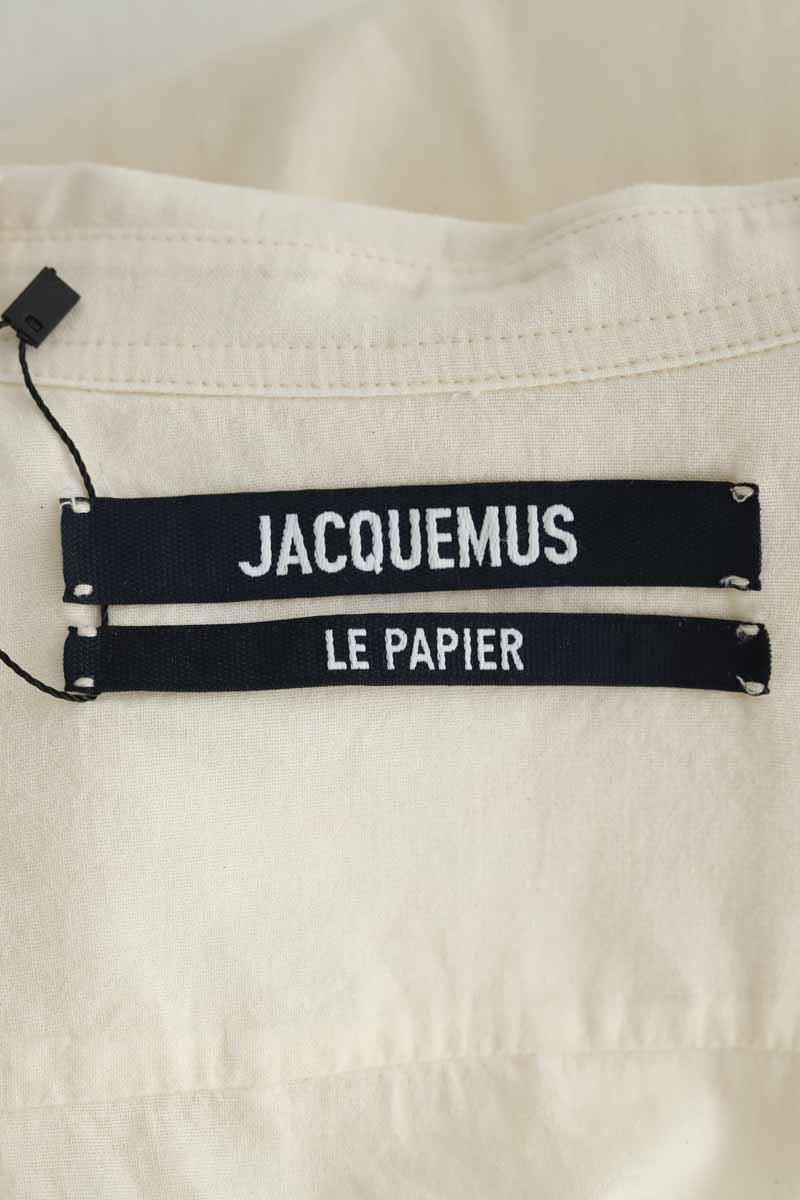 Chemises Jacquemus  Beige