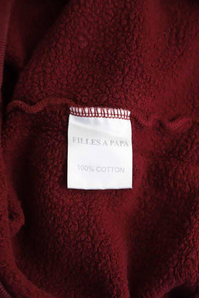 Sweatshirts Filles À Papa  Bordeaux
