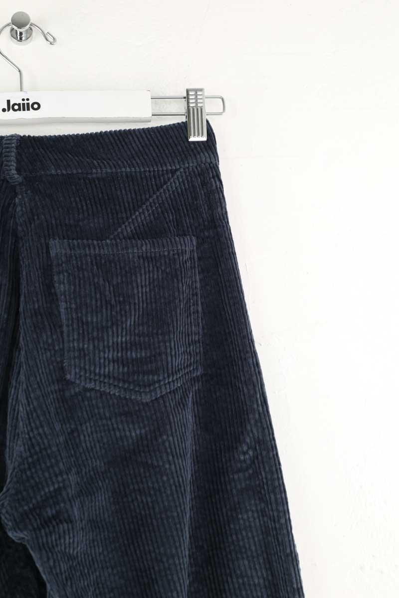 Droit The Label Edition  Bleu