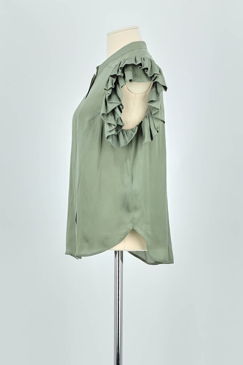 Blouses Zadig & Voltaire  Vert
