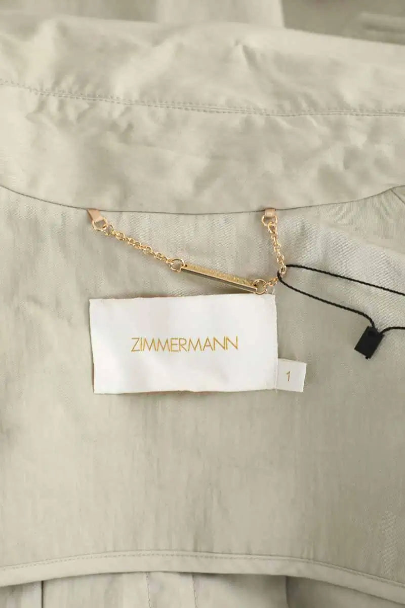 Trench-coat Zimmermann  Beige