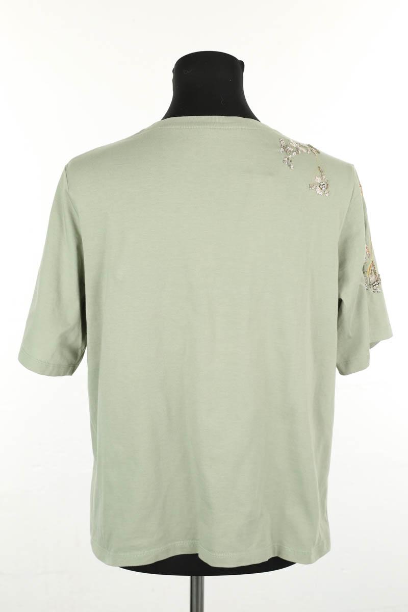 T-shirts Tara Jarmon  Kaki