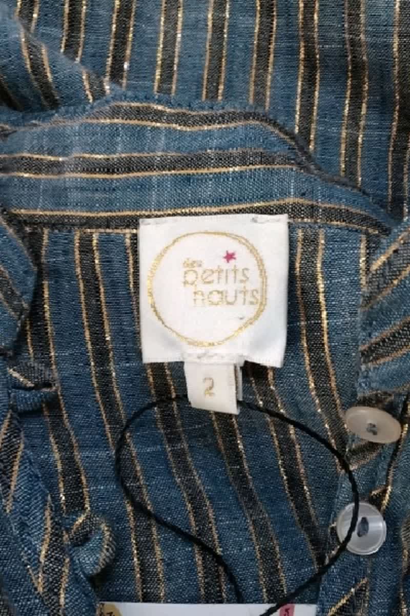 Blouses Des Petits Hauts  Bleu