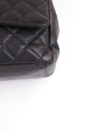 Sac à main Chanel Timeless/Classique Noir