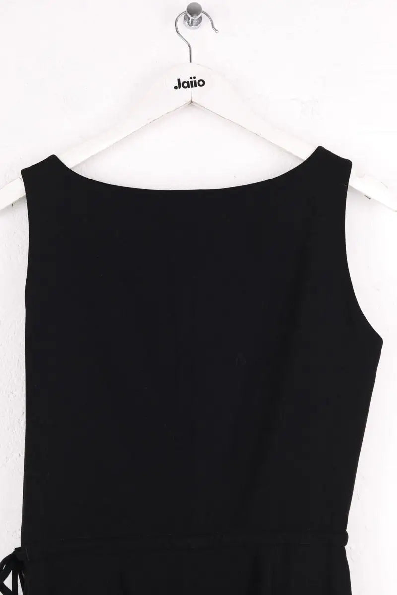 Robe Giorgio Armani Noir en Laine