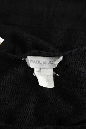 Robe Paul & Joe  Noir