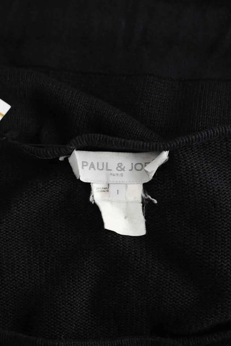 Robe Paul & Joe  Noir