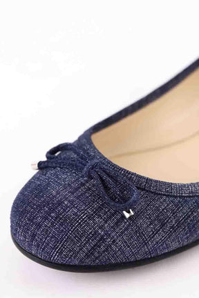 Ballerines Jimmy Choo  Bleu