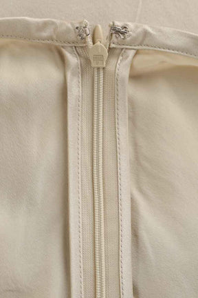 Mi-longueur Club Monaco  Beige
