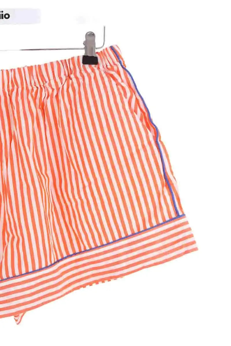 Pyjama La Veste Orange en Coton