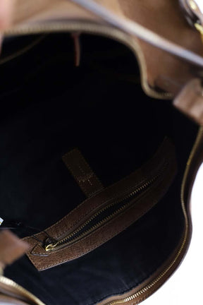 Cabas Jérôme Dreyfuss  Marron