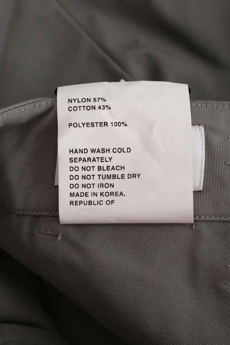 Pantalon Other Brand  Gris