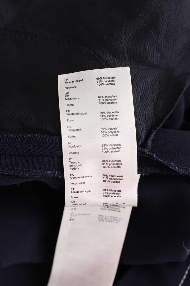 Combinaison Claudie Pierlot  Bleu