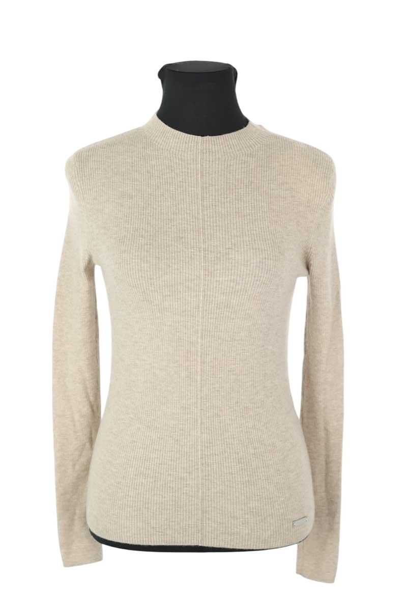 Tricot The Kooples  Beige