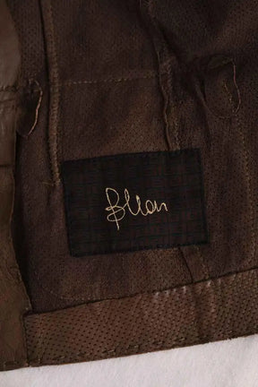Veste Other Brand Marron en Cuir