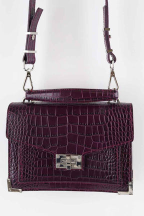 Bandoulière The Kooples  Violet