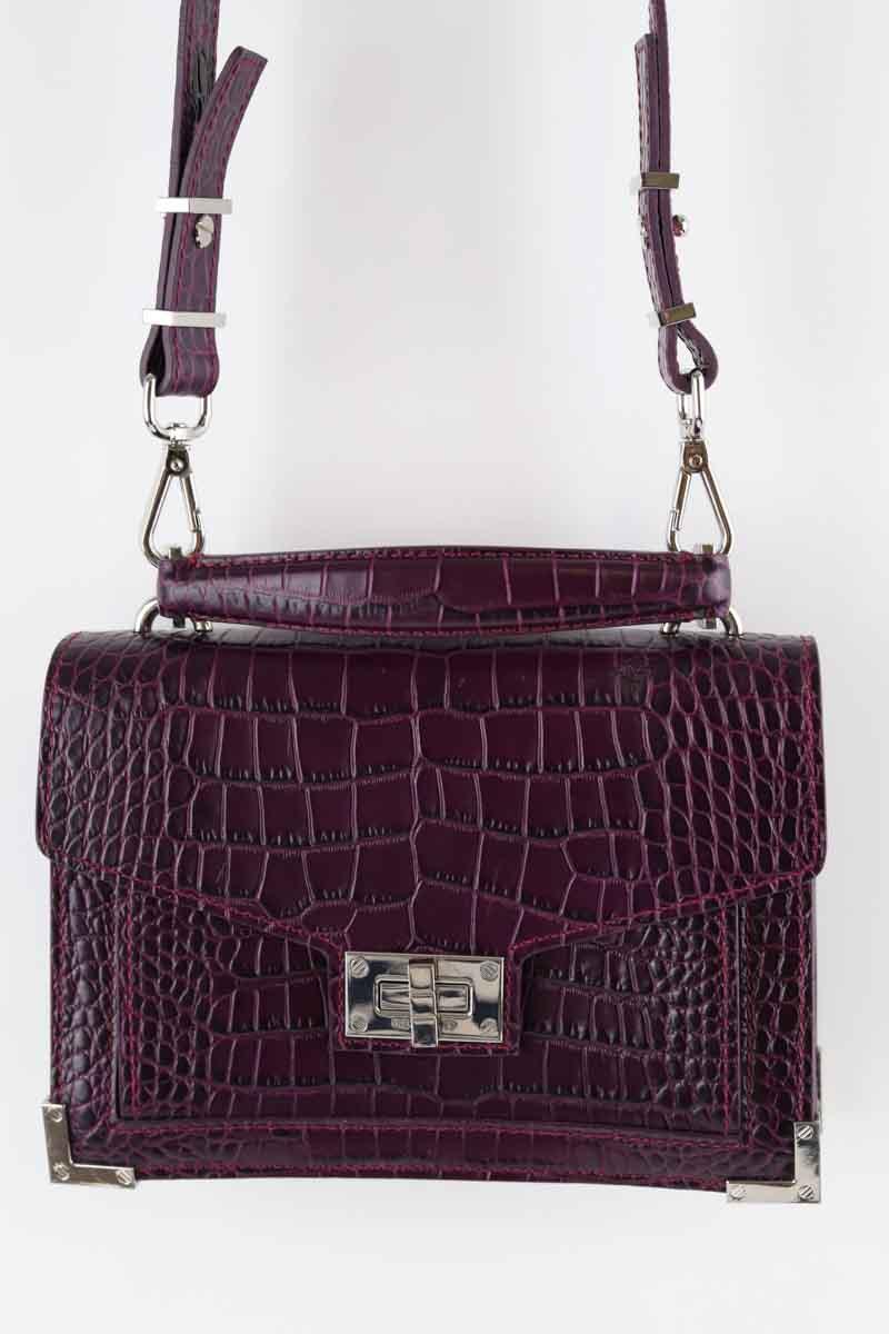 Bandoulière The Kooples  Violet