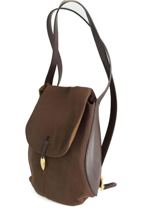 Sac à dos Louis Vuitton  Marron