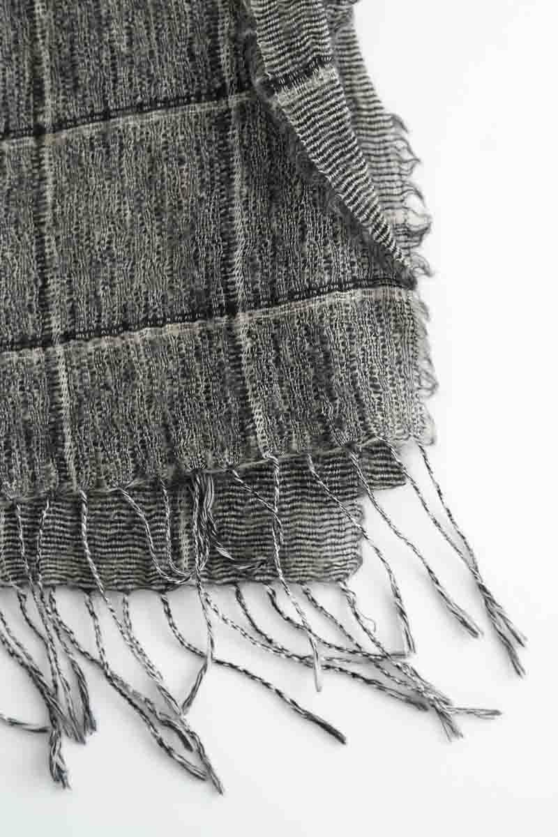 Echarpes Isabel Marant  Gris