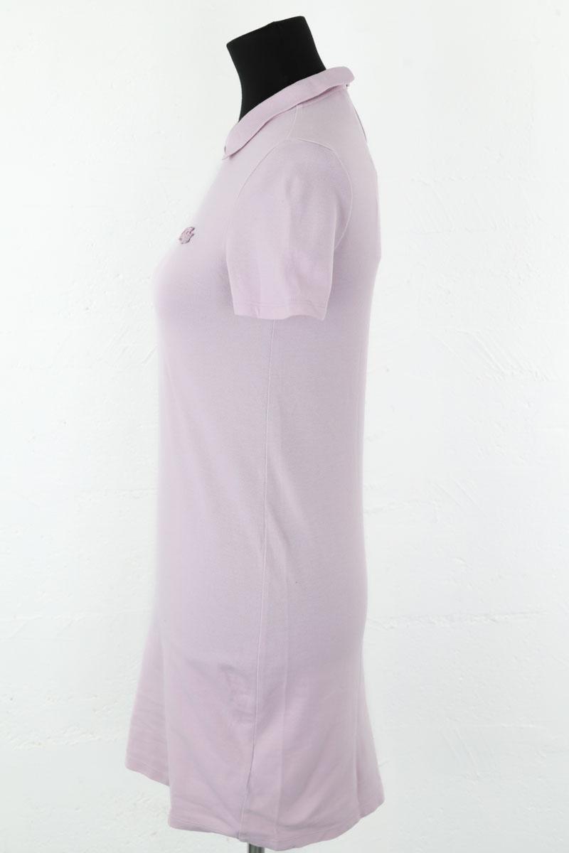 Robe Lacoste  Violet