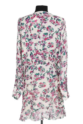 Robe Pinko Multicolore en Viscose
