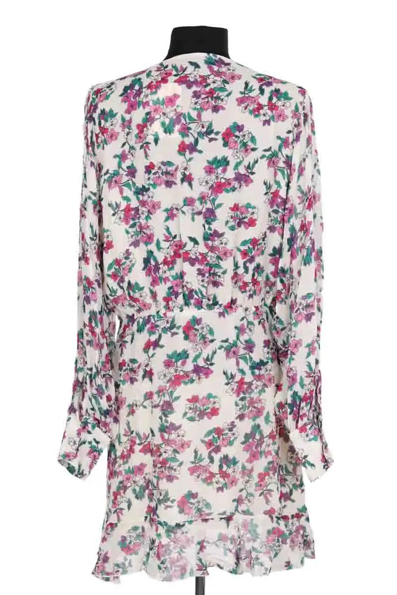 Robe Pinko Multicolore en Viscose