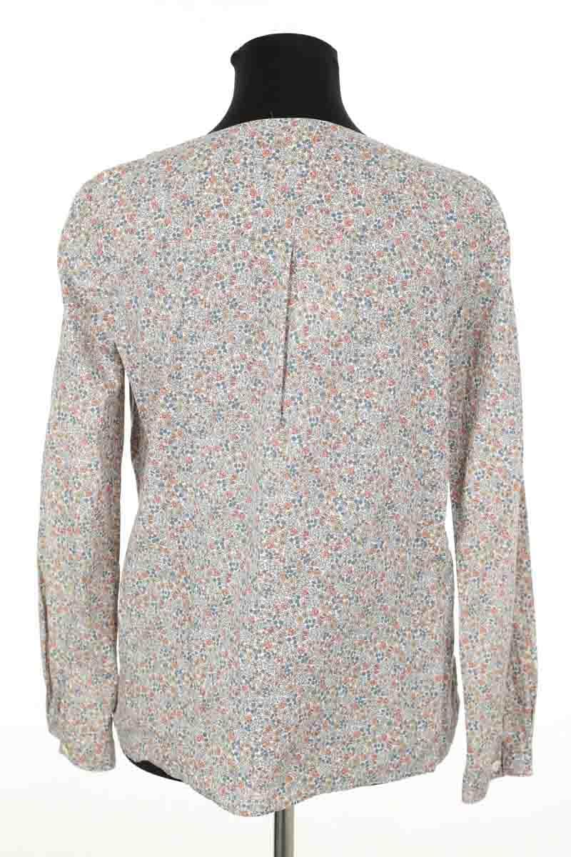 Blouse APC Multicolore en Coton