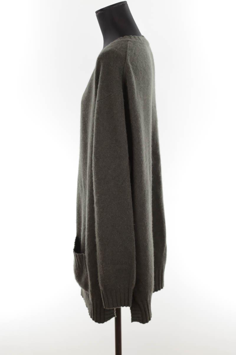 Tricot Hotel Particulier  Kaki