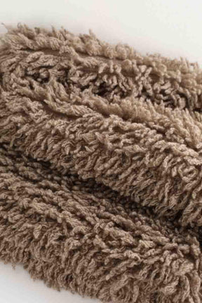 Foulard Kujten  Marron